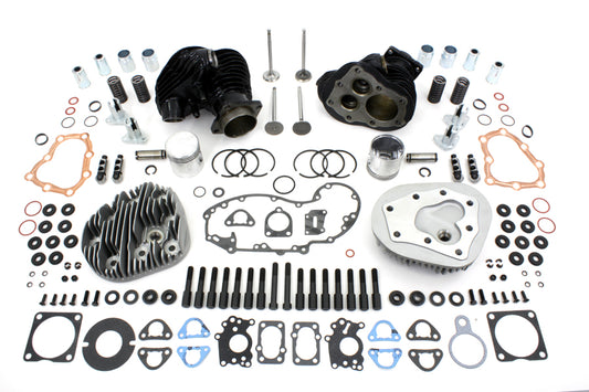 HARLEY 45 inch Top End Kit Fits 1933-1973 G, 1936-1952 W,