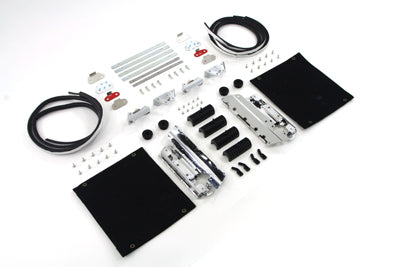 HARLEY Saddlebag Hardware Kit fits 1993-2013 FLT,