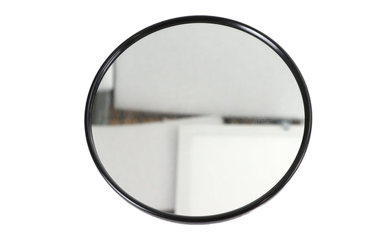 HARLEY 5 inch Early Style Mirror Black Fits 1936-1940 EL, 1941-1945 FL, 1934-1936 VL, 1934-195