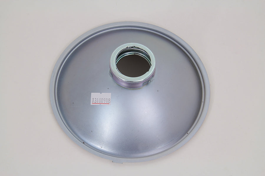 HARLEY Headlamp Reflector fits 1936-1940 EL, 1941-1948 FL,