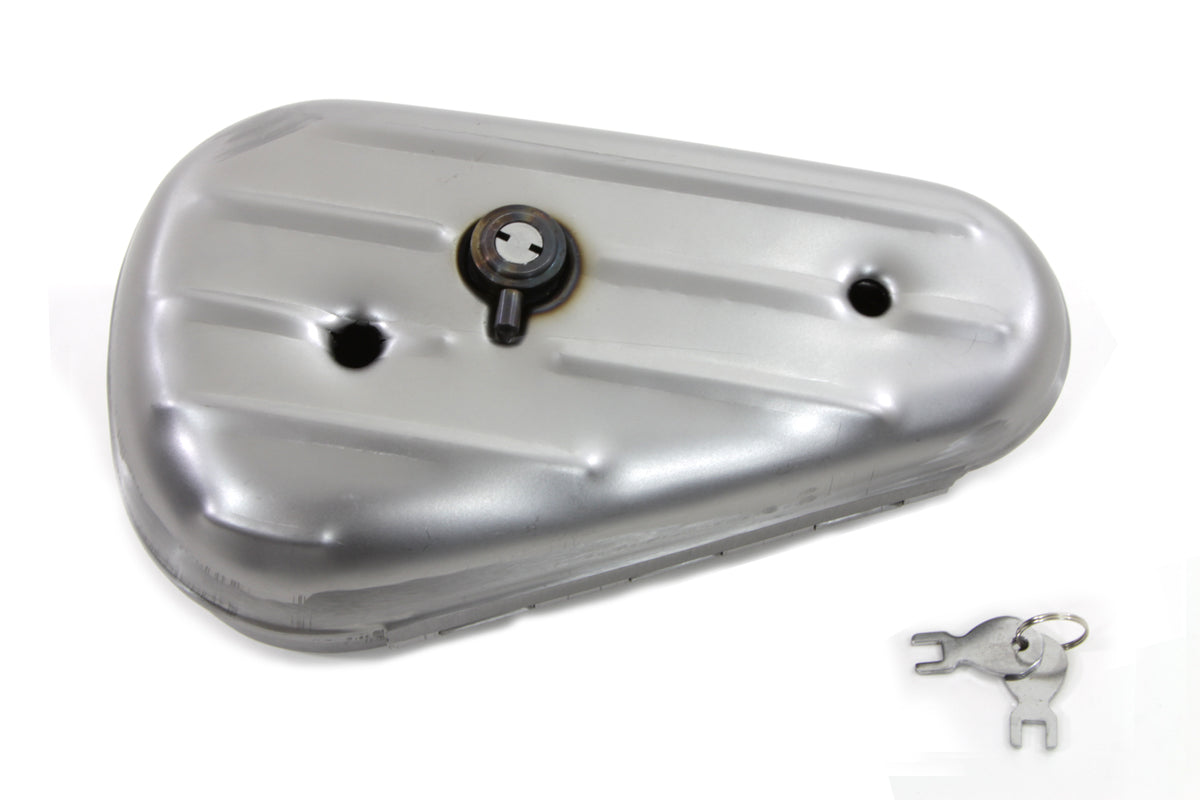 HARLEY Oval Tool Box fits 1940-1957 FL, 1940-1948 UL,