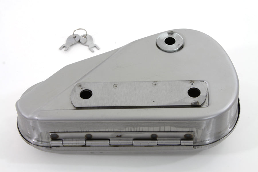 HARLEY Oval Tool Box fits 1940-1957 FL, 1940-1948 UL,