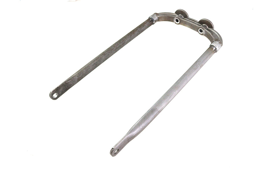 HARLEY Front Spring Fork Leg Black fits 1936-1937 EL, 1936-1937 W,