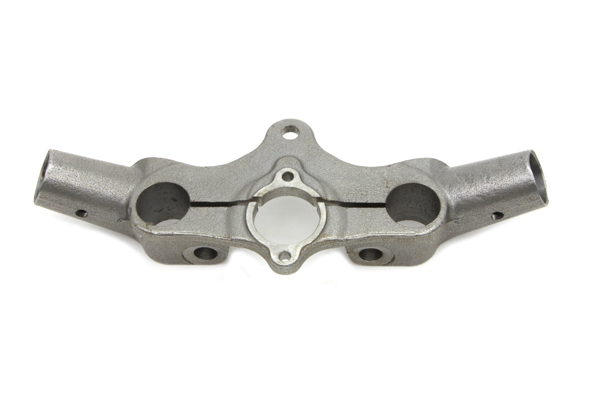 HARLEY Spring Fork Triple Tree Forging fits 1946-1948 EL, 1946-1948 FL, 1946-1948 U,