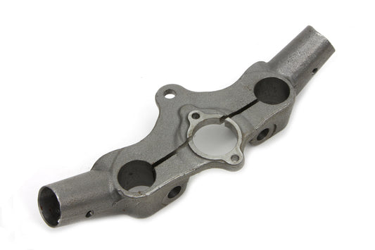 HARLEY Spring Fork Triple Tree Forging Fits 1946-1948 EL, 1946-1948 FL, 1946-1948 U,