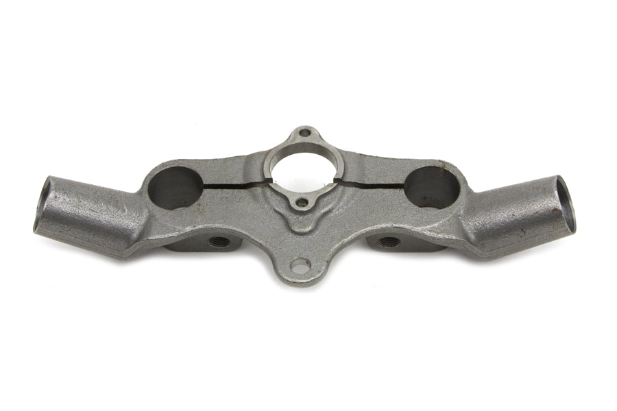 HARLEY Spring Fork Triple Tree Forging fits 1946-1948 EL, 1946-1948 FL, 1946-1948 U,
