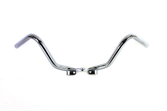 HARLEY WR Hillclimber Spring Fork Inline Handlebar Chrome Fits 1936-1945 EL, 1936-1952 W, 1941-1