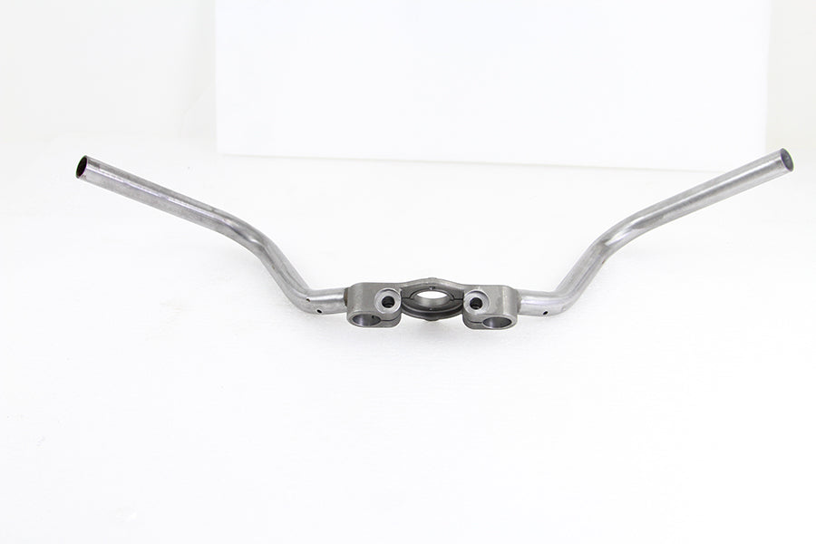 HARLEY WR Hillclimber Spring Fork Inline Handlebar Raw fits 1936-1945 EL, 1936-1952 W, 1941-1945 FL,