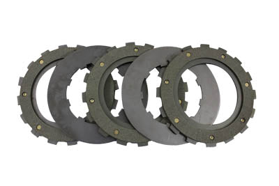 HARLEY Clutch Plate Kit Fits 1930-1936 VL,