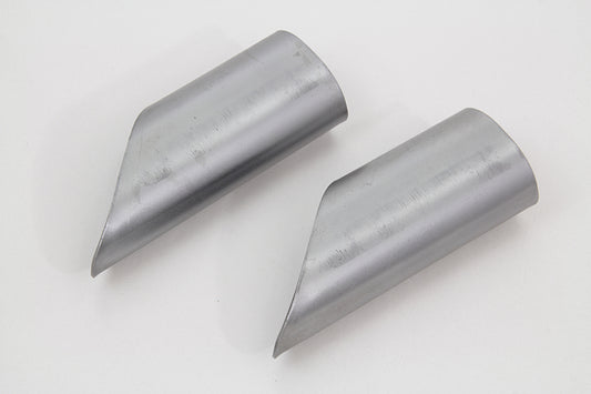 HARLEY Spring Fork Rear Leg Sleeve fits 1936-1948 EL, 1936-1948 W,