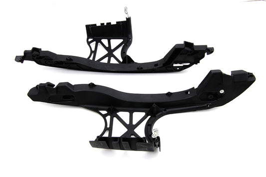 HARLEY Saddlebag Latch Assembly Black fits 2014-UP FLHR, 2014-UP FLHT, 2014-UP FLHX, 2014-UP FLHXS, 2014-UP FLHTK, 2014-UP FLTRX, 2014-UP