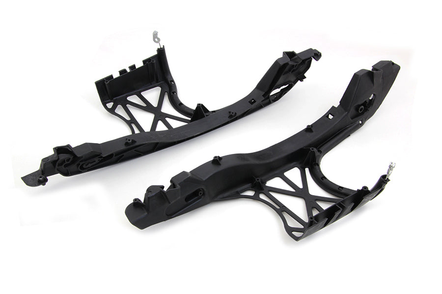 HARLEY Saddlebag Latch Assembly Black fits 2014-UP FLHR, 2014-UP FLHT, 2014-UP FLHX, 2014-UP FLHXS, 2014-UP FLHTK, 2014-UP FLTRX, 2014-UP