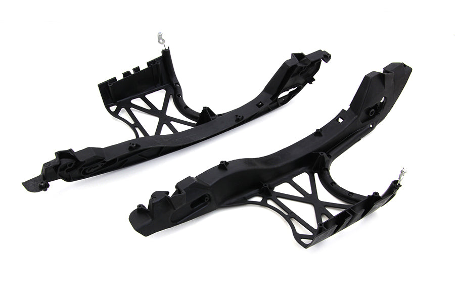 HARLEY Saddlebag Latch Assembly Black fits 2014-UP FLHR, 2014-UP FLHT, 2014-UP FLHX, 2014-UP FLHXS, 2014-UP FLHTK, 2014-UP FLTRX, 2014-UP