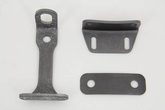HARLEY Horn Mount Bracket Set Fits 1936-1944 EL, 1936-1944 FL, 1936-1945 WL,