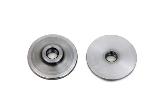 HARLEY Round Tool Box Mount Pad Insert Fits 1938-1940 EL, 1938-1940 UL,