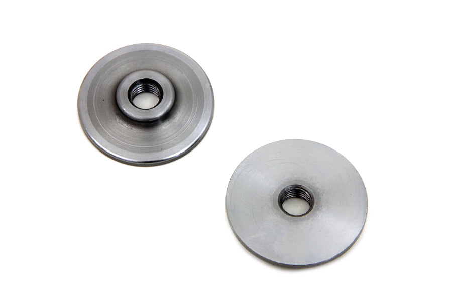 HARLEY Round Tool Box Mount Pad Insert fits 1938-1940 EL, 1938-1940 UL,