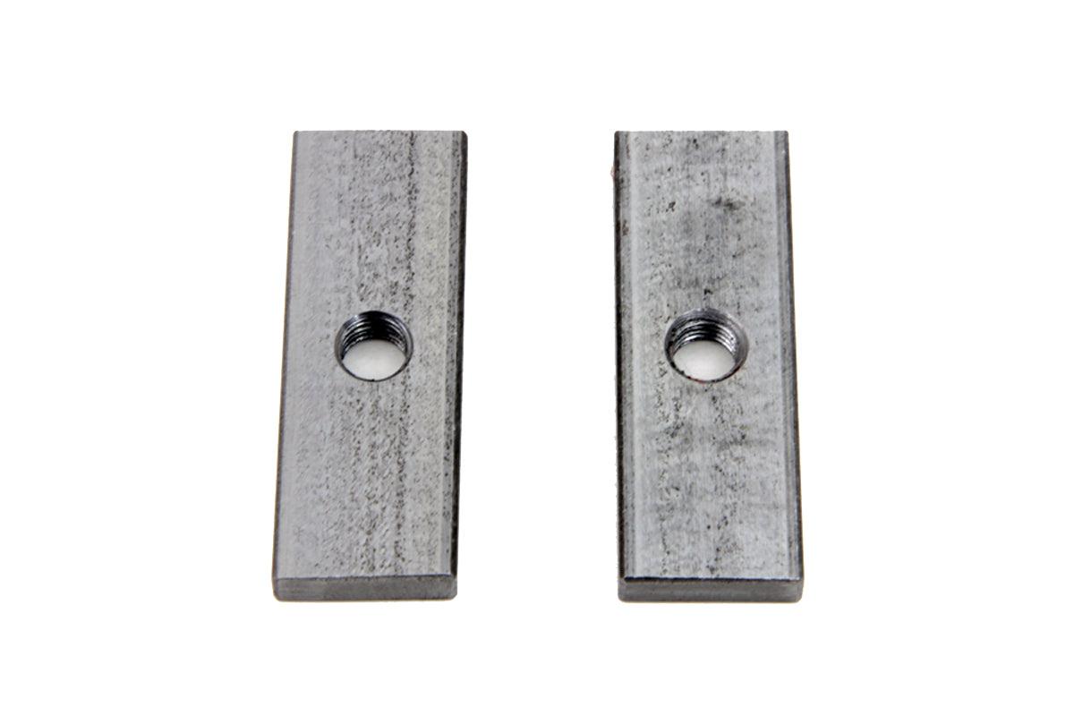 HARLEY Rectangular Tool Box Mount Pad Insert fits 1936-1937 EL, 1936-1937 UL,