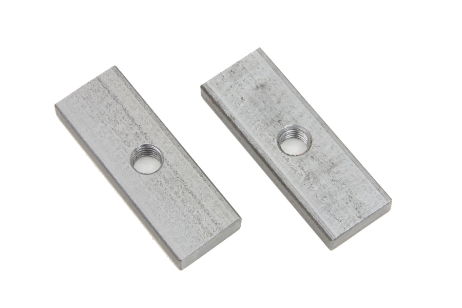 HARLEY Rectangular Tool Box Mount Pad Insert fits 1936-1937 EL, 1936-1937 UL,