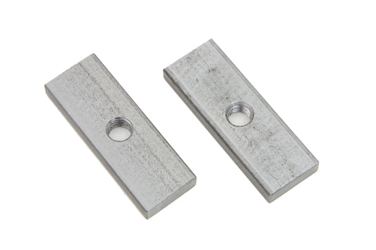 HARLEY Rectangular Tool Box Mount Pad Insert Fits 1936-1937 EL, 1936-1937 UL,
