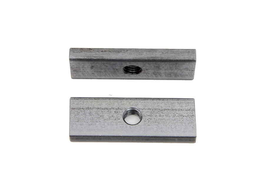 HARLEY Rectangular Tool Box Mount Pad Insert fits 1936-1937 EL, 1936-1937 UL,