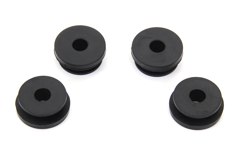 HARLEY Saddlebag Mount Isolator Set fits 2014-UP FLT,