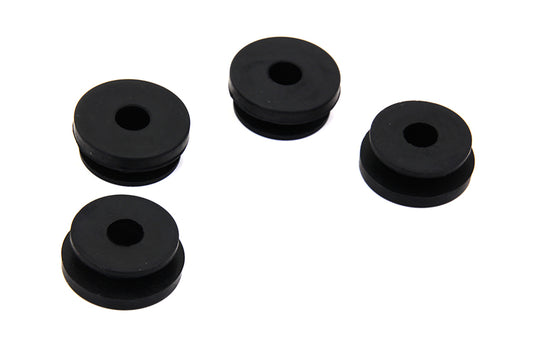 HARLEY Saddlebag Mount Isolator Set Fits 2014-UP FLT,