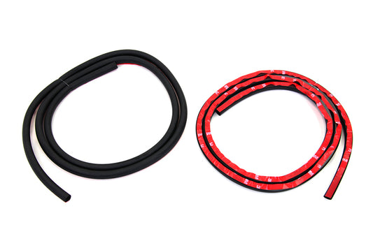 HARLEY Saddlebag Cover Gasket Set fits 2014-UP FLT,