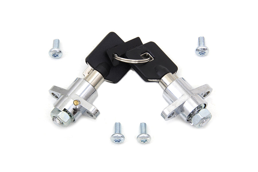HARLEY Saddlebag Lock Set fits 2014-UP FLT,