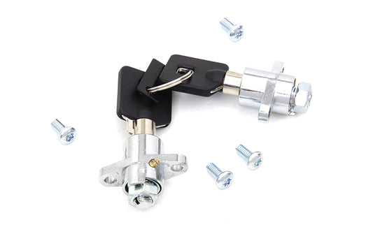 HARLEY Saddlebag Lock Set fits 2014-UP FLT,
