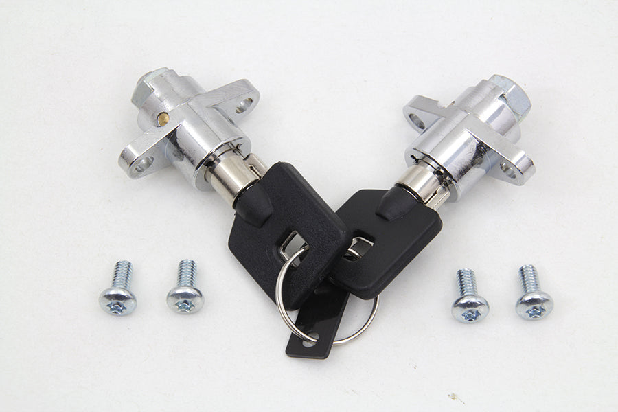 HARLEY Saddlebag Lock Set fits 2014-UP FLT,