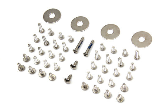 HARLEY Saddlebag Hardware Kit Fits 2014-UP FLT,