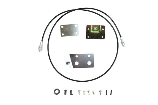 HARLEY Tour-Pak Tether Cable Kit Fits 1991-UP FLT,