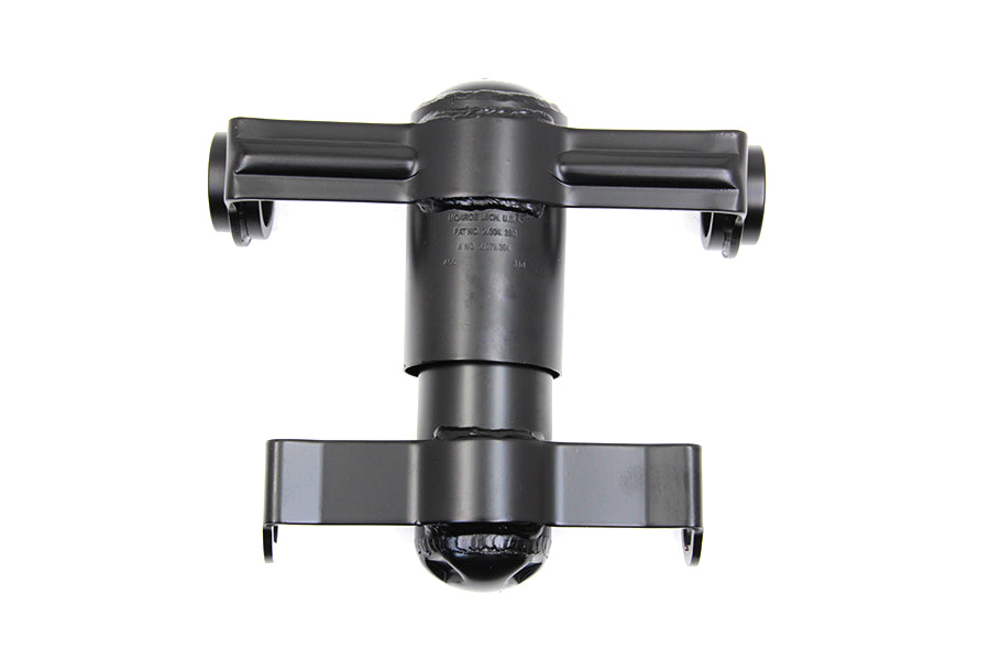 HARLEY Replica Front Spring Fork Shock Black fits 1945-1948 FL, 1945-1948 UL, 1945-1952 WL, 1945-1957 G,