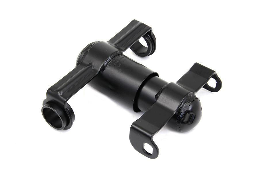 HARLEY Replica Front Spring Fork Shock Black fits 1945-1948 FL, 1945-1948 UL, 1945-1952 WL, 1945-1957 G,