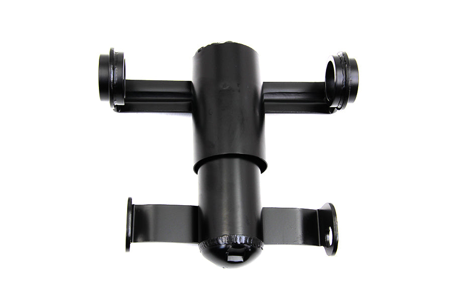 HARLEY Replica Front Spring Fork Shock Black fits 1945-1948 FL, 1945-1948 UL, 1945-1952 WL, 1945-1957 G,