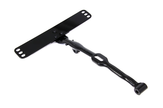 HARLEY Replica Forged Seat T Black fits 1936-1936 EL,