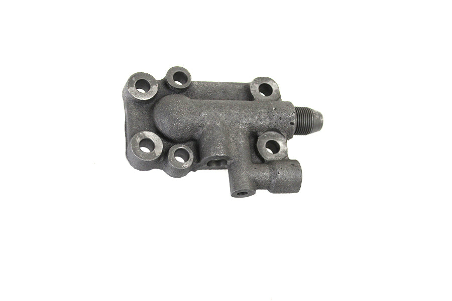 HARLEY Scavenger Oil Pump Cover fits 1942-1942 WLA, 1938-1973 G,