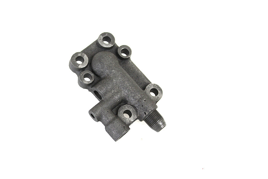 HARLEY Scavenger Oil Pump Cover fits 1942-1942 WLA, 1938-1973 G,
