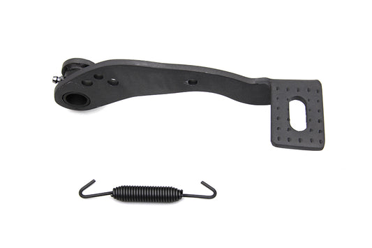 HARLEY Black Brake Pedal Kit Fits 1939-1952 WL, 1941-1957 G,