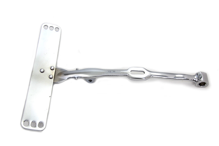 HARLEY Replica Forged Seat T Chrome fits 1937-1937 EL, Late 1937-1937 UL, Late