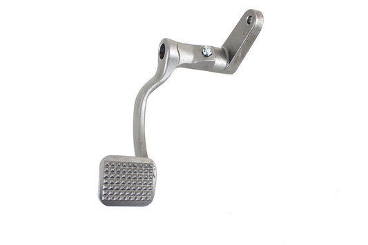 HARLEY WR 45 inch Brake Pedal Zicad Plated Fits 1936-1952 WL,