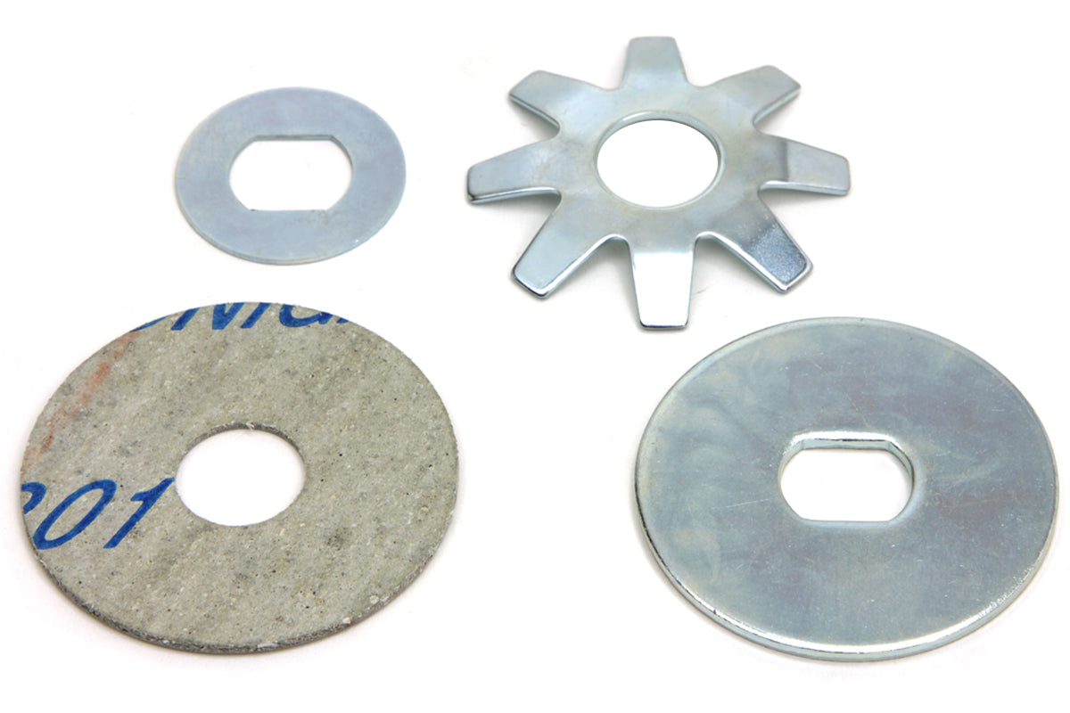 HARLEY Rocker Clutch Friction Parts Kit fits 1941-1951 FL,