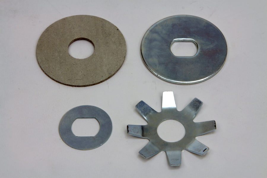 HARLEY Rocker Clutch Friction Parts Kit fits 1941-1951 FL,