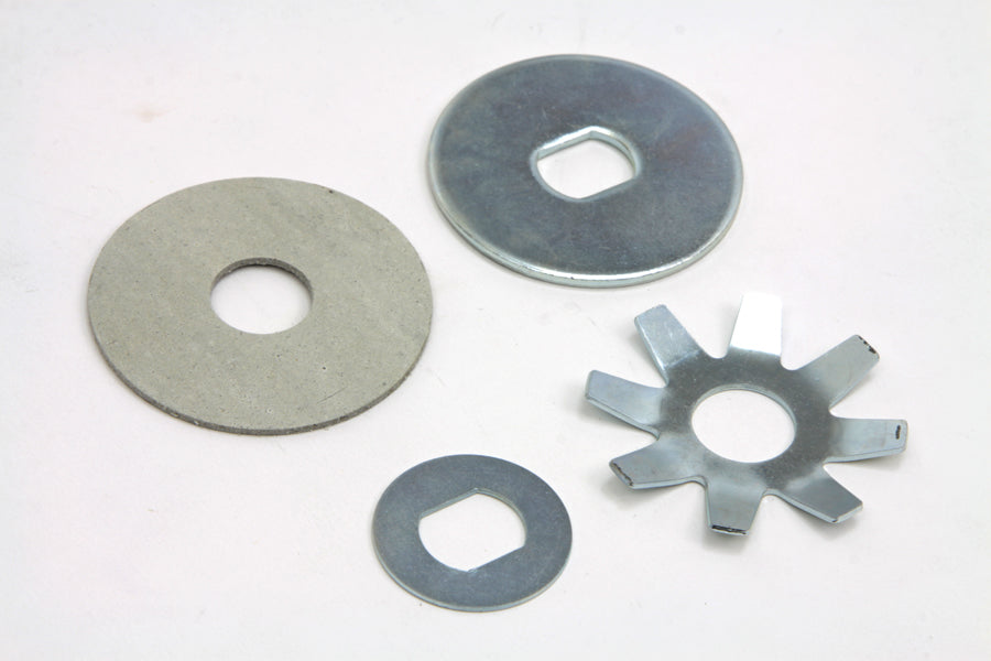 HARLEY Rocker Clutch Friction Parts Kit fits 1941-1951 FL,
