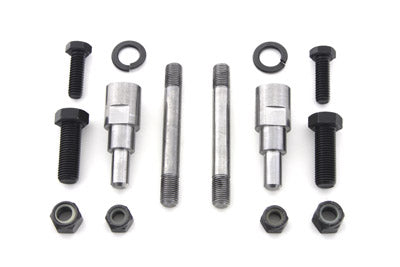 HARLEY Spring Fork Scissor Shock Mounting Kit fits 1941-1948 FL, 1936-1948 EL, 1936-1957 G, 1936-1952 W,