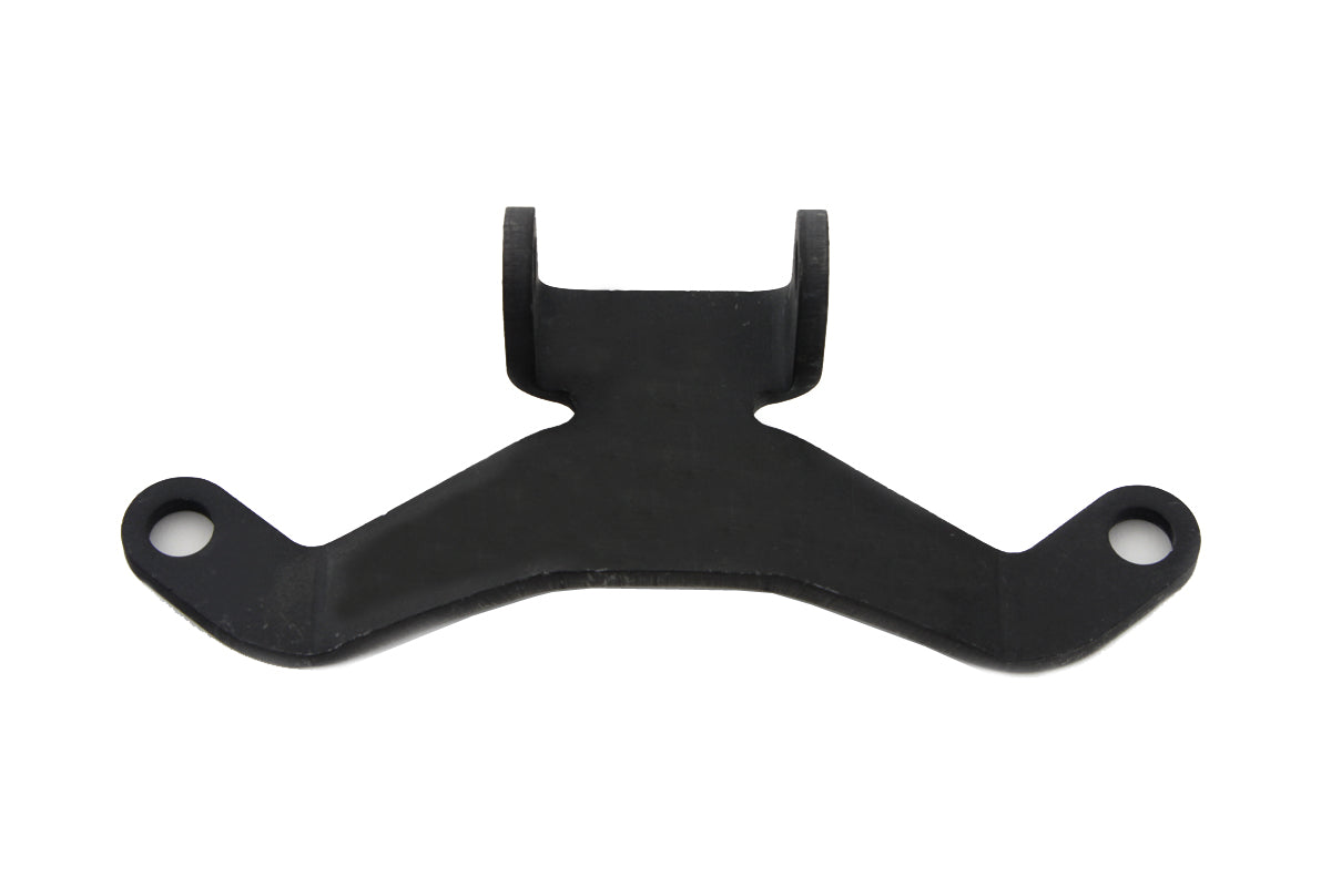 HARLEY Parkerized Spring Fork Scissor Shock Bracket fits 1941-1948 FL, 1936-1948 EL, 1936-1957 G, 1936-1952 W,