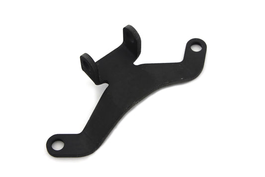 HARLEY Parkerized Spring Fork Scissor Shock Bracket Fits 1941-1948 FL, 1936-1948 EL, 1936-1957 G