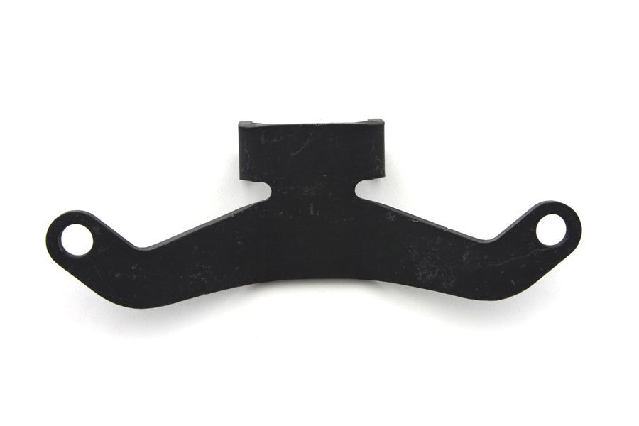 HARLEY Parkerized Spring Fork Scissor Shock Bracket fits 1941-1948 FL, 1936-1948 EL, 1936-1957 G, 1936-1952 W,
