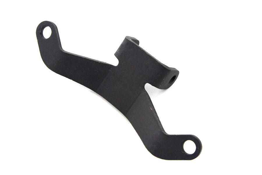 HARLEY Parkerized Spring Fork Scissor Shock Bracket fits 1941-1948 FL, 1936-1948 EL, 1936-1957 G, 1936-1952 W,