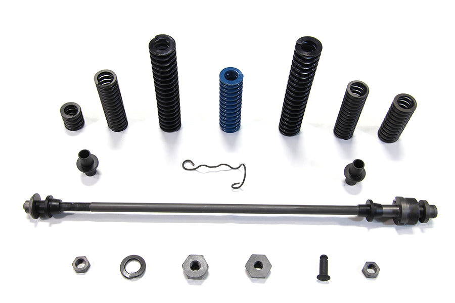 HARLEY Seat Post Parts Kit fits 1936-1940 EL, 1941-1980 FL, 1937-1948 UL,